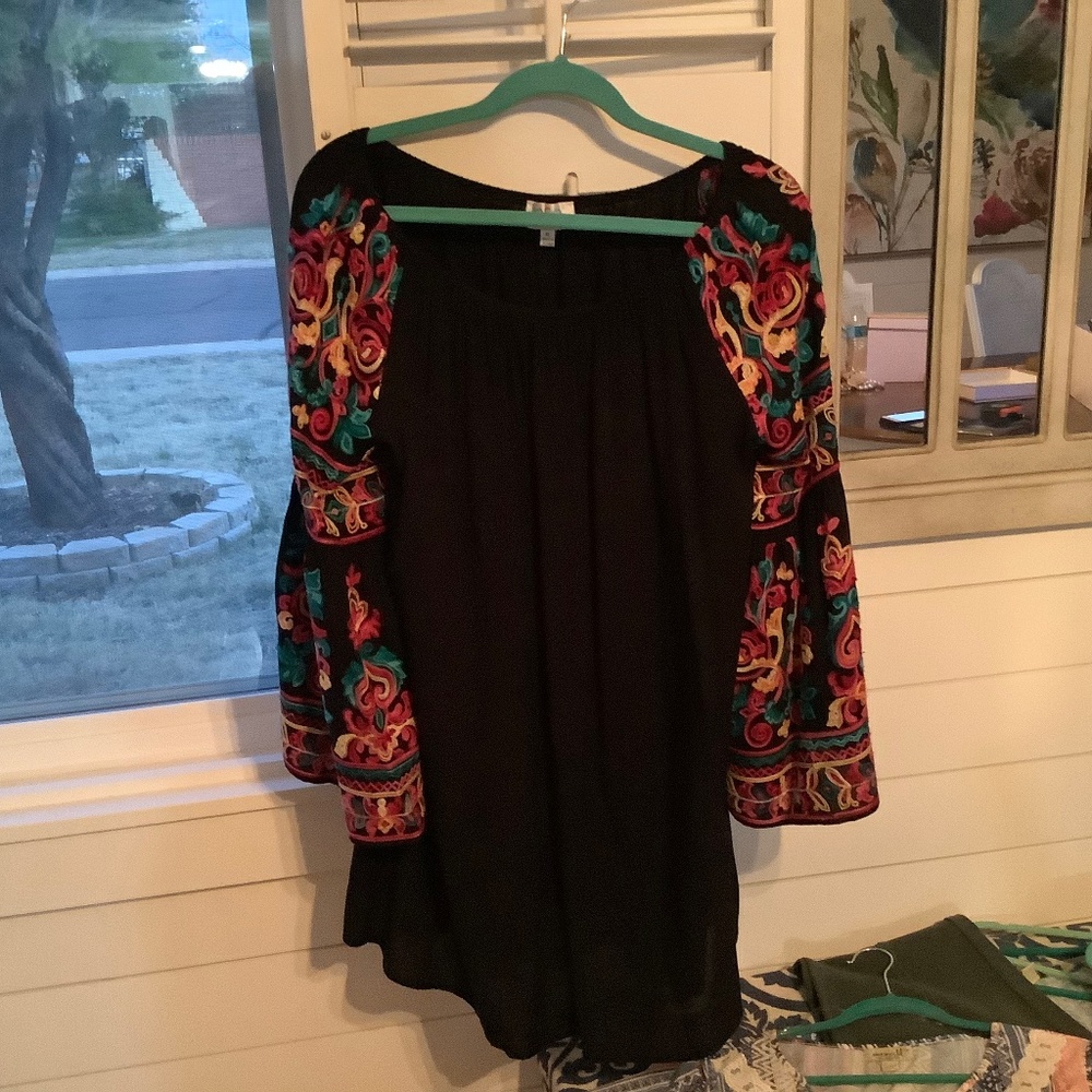 Oso Casual Tunic